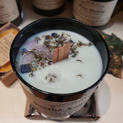 Soothe Your Soul Intention Candle