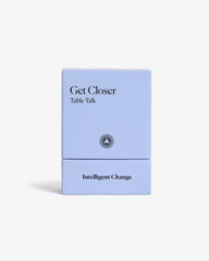 Get Closer Conversation Game: Table Talk