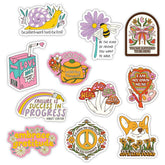 Retro Positivity 11 Sticker Pack
