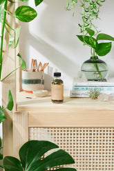 Organic Lavender Relaxation Bath Oil