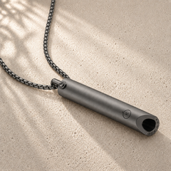 The Classic Shift Breathing Necklace