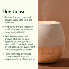 Drift Linen Diffuser