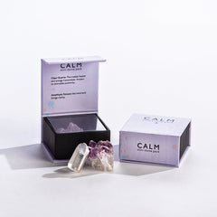 Calm Mini Crystal Energy Set