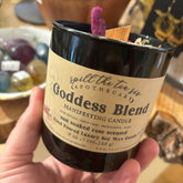 Goddess Blend Intention Candle