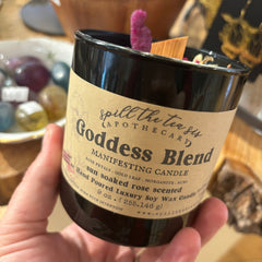 Goddess Blend Intention Candle