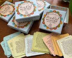 Mindful Minute Activity Cards