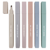 Neutral Highlighters Set