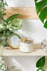 Peace Intention Candle