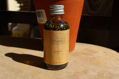 Organic Lavender Relaxation Bath Oil