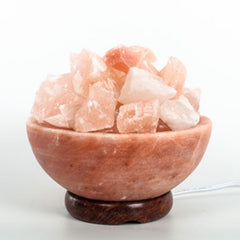 Himalayan Salt Lamp Abundance Bowl
