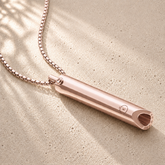 The Classic Shift Breathing Necklace
