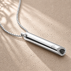 The Classic Shift Breathing Necklace