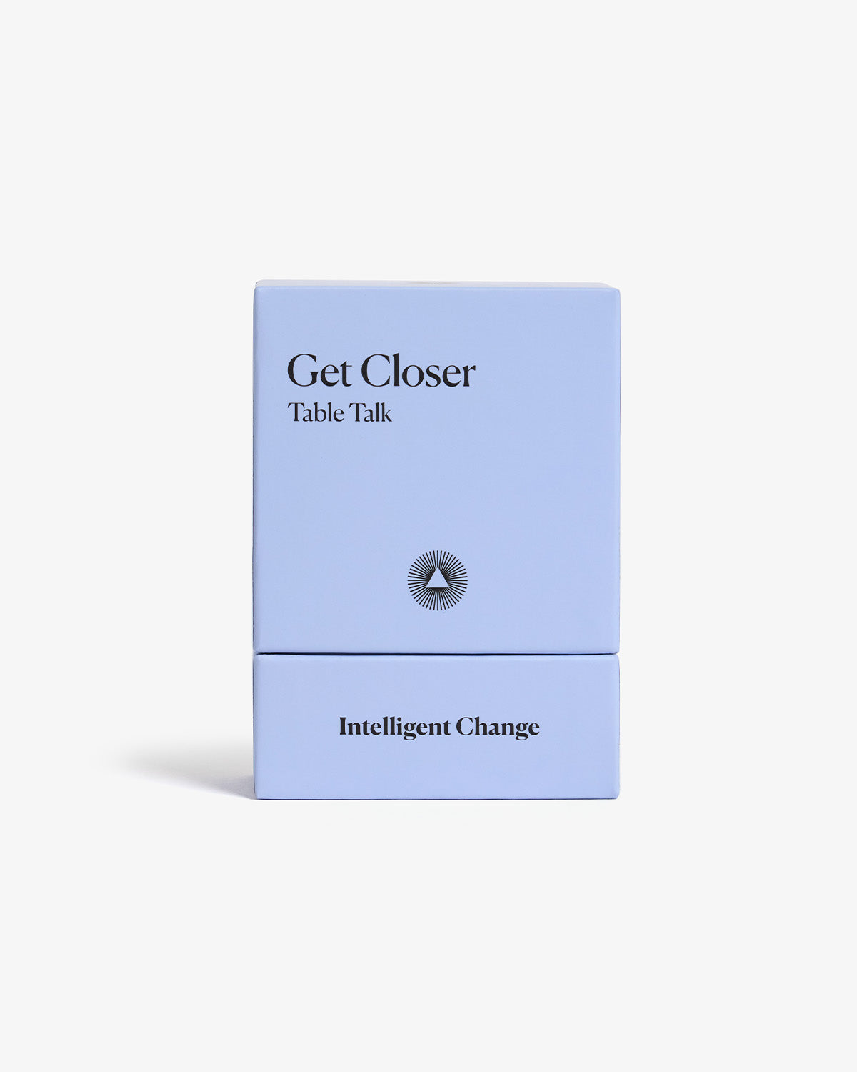 Get Closer Conversation Game: Table Talk