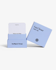 Get Closer Conversation Game: Table Talk