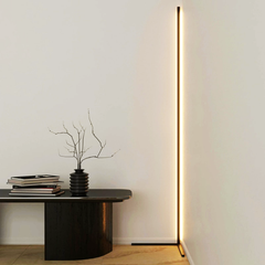 Minimal Warm Lamp