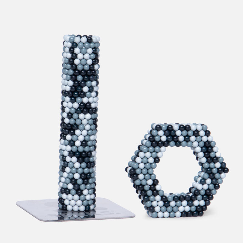 Speks 512 Pixel Black