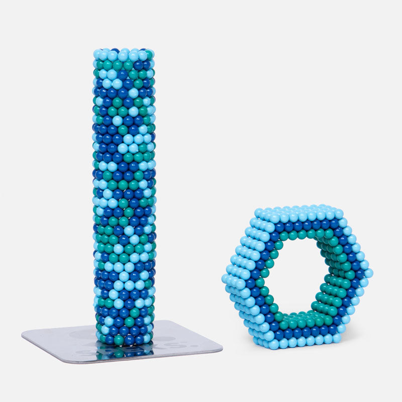 Speks 512 Pixel Blue
