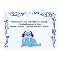 Affirmators! Mantras (Evening) Affirmators Mantras Deck