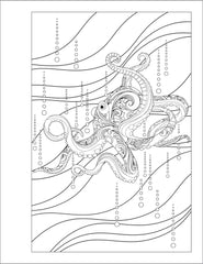 Anxiety Relief Coloring Book for Teens: Creativity to Find Calm (Spiral Bound)