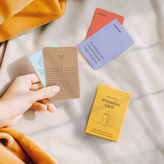 Holstee Affirmation Cards