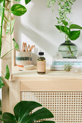 Organic Lavender Relaxation Bath Oil