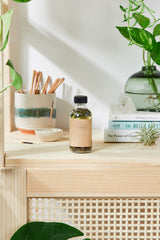 Organic Lavender Relaxation Bath Oil
