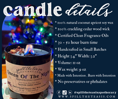 Soothe Your Soul Intention Candle