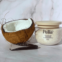 Coco Escape Aromatherapy Bath Soak for Stress Relief