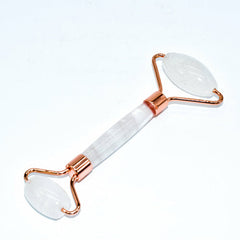 Copper & Crystal Face Roller