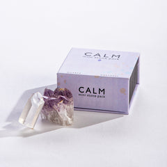 Calm Mini Crystal Energy Set