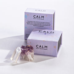 Calm Mini Crystal Energy Set