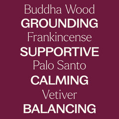 Grounded Foundation (Root Chakra) Essential Oil Pre-Diluted Roll-On