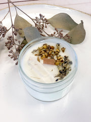 Peace and Serenity Ritual Candle