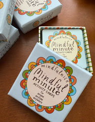 Mindful Minute Activity Cards