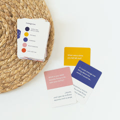 Reflection Cards for Kids