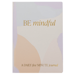 Be Mindful Journal