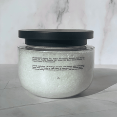Sugar Cookie Aromatherapy Bath Soak for Stress Relief
