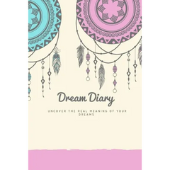 Dream Journal Log Book to Record Dreams
