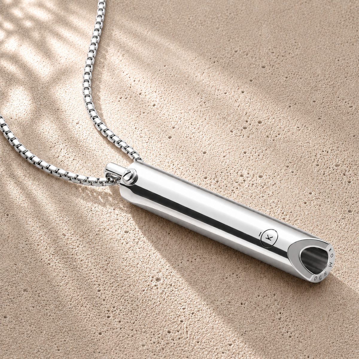The Classic Shift Breathing Necklace